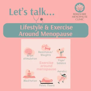 Exercise and Lifestyle Tips for Menopause