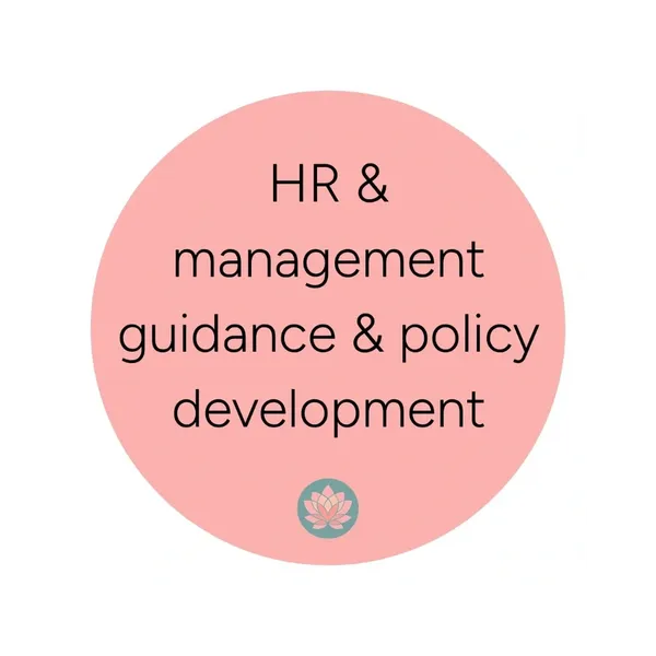 HR and management guidance