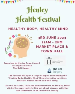 Henley health festival