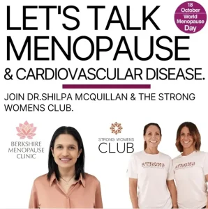 menopause and cardiovascular disease