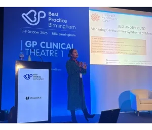 menopause clinic in Berkshire