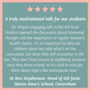 motivational talk for students