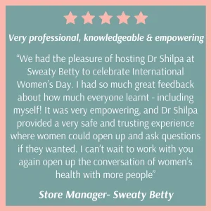 professional knowledgeable and empowering
