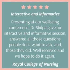 royal college of nursing informative