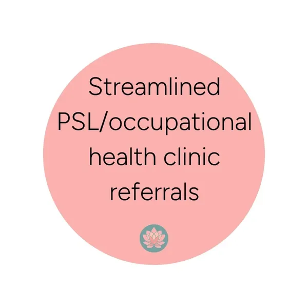 streamlined occupational health clinic