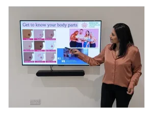 women's health education